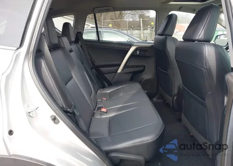 2015 Toyota Rav4 Limited из США, поврежденный, VIN 2T3DFREV3FW285001